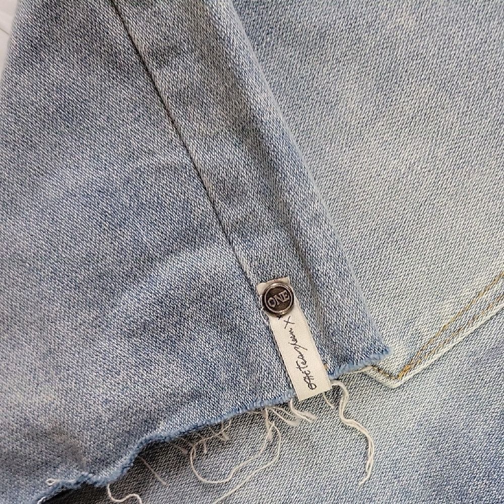 One Teaspoon Denim Shorts NWT - Picture 7 of 7